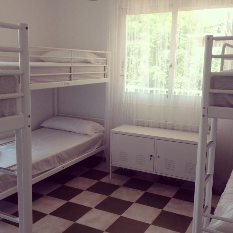 Sitges Beach Hostel Room photo